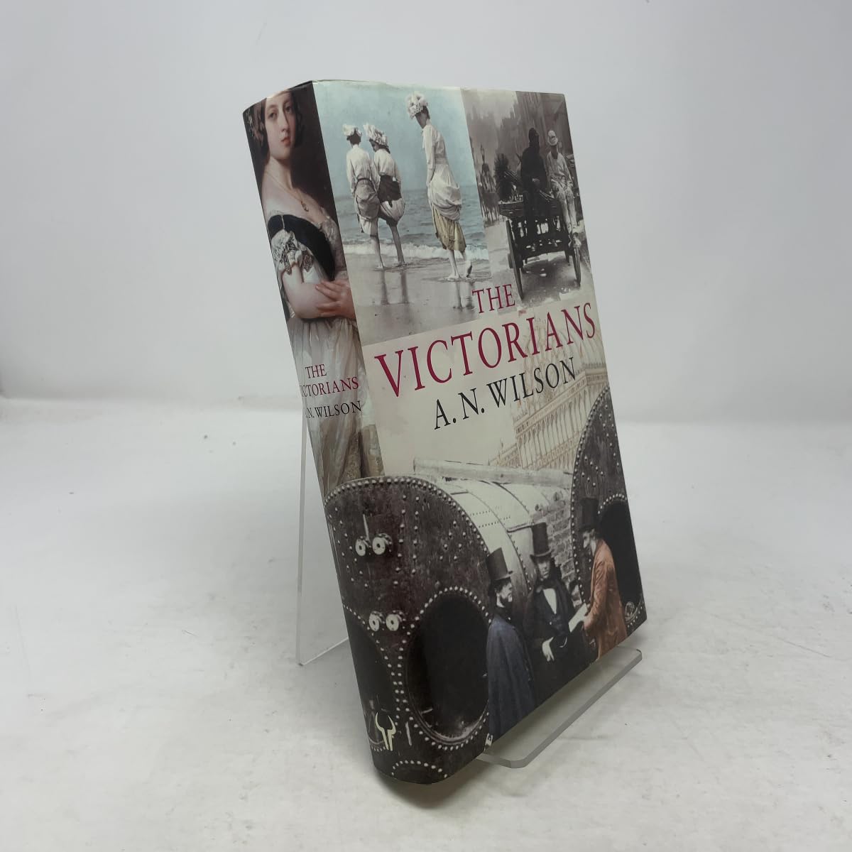 Amazon.com: The Victorians: 9780091794217: A.N. WILSON: Books